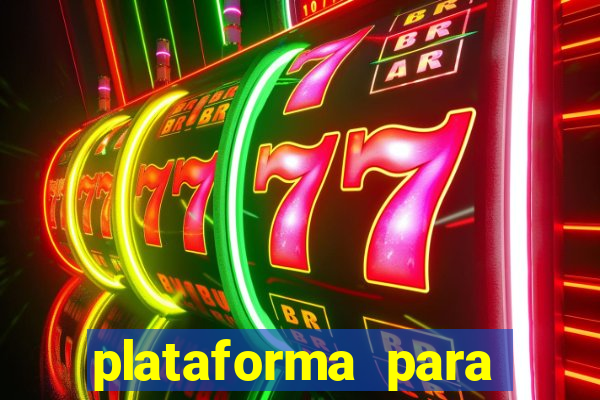 plataforma para jogar demo